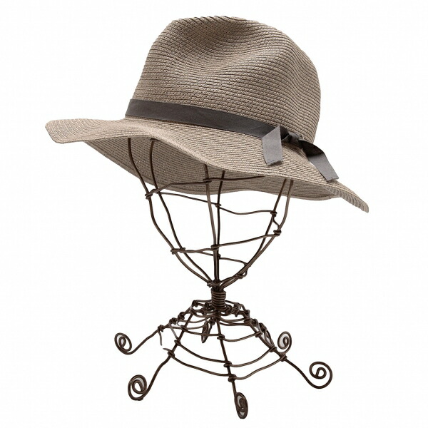 楽天市場】CA4LA（カシラ）RETRO12 リボン ベル型 ペーパーハット