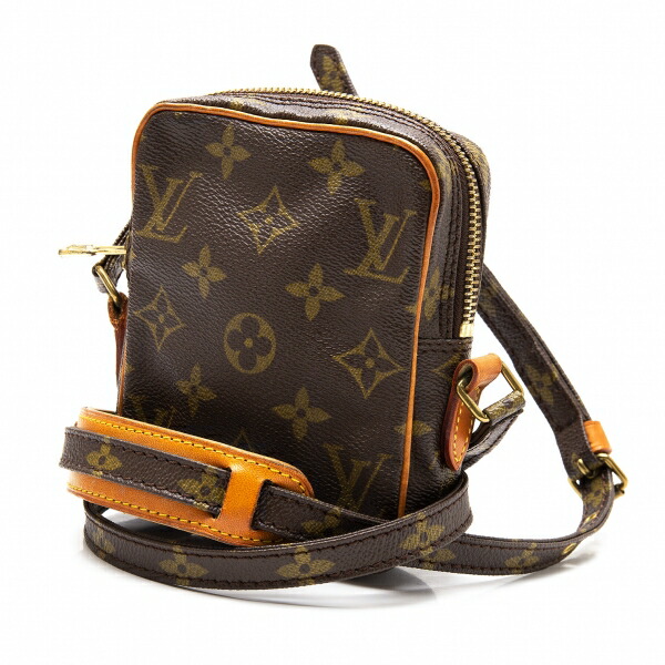 LOUIS VUITTON モノグラム ダヌーブ ミニショル a824 LOUIS VUITTON