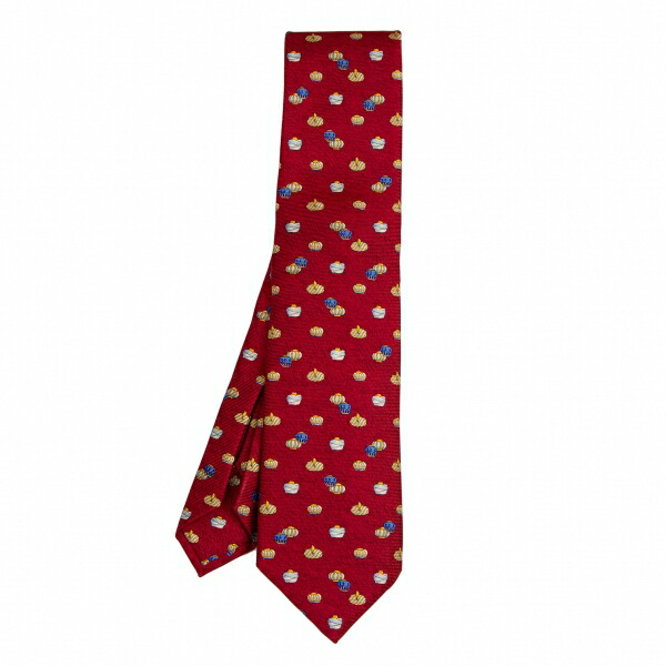 楽天市場】CHROME HEARTS SILK TIE BS FLEUR クロムハーツ