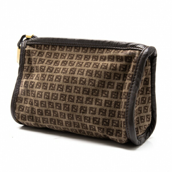 楽天市場】【バッグ】FENDI フェンディ ズッカ柄 ミニクロワッサン