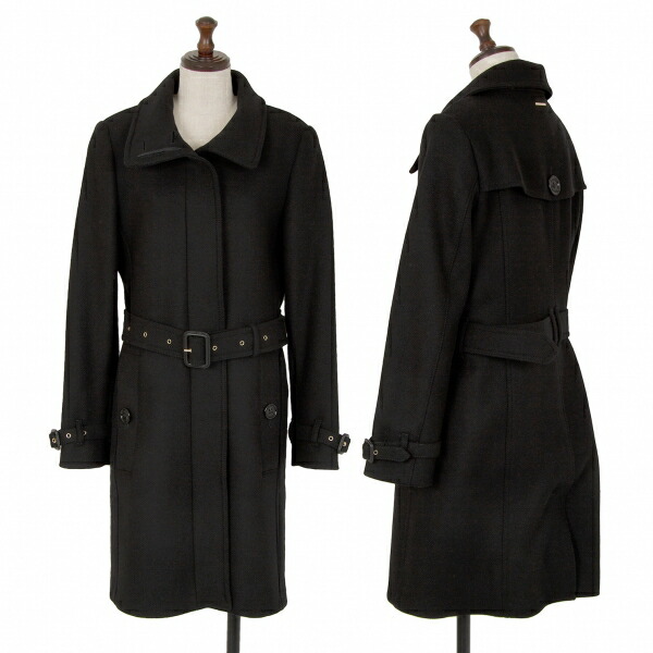 楽天市場】バーバリー Burberry's アイリッシュツイード ウールロング