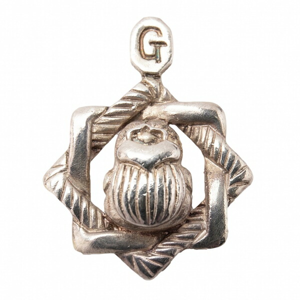 楽天市場】【中古】Jean Paul GAULTIER / デビルロゴネックレス