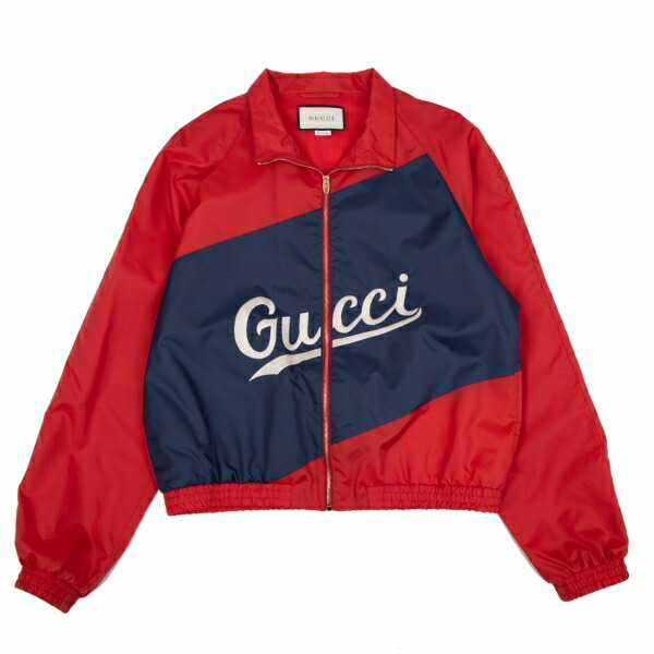 楽天市場】GUCCI グッチ/コットン/ナイロンジャケット/599933/B