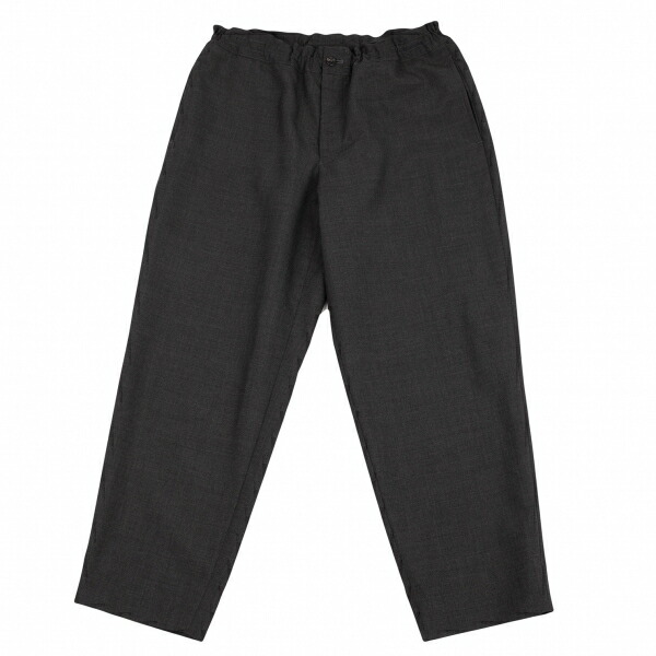 コムデギャルソン　オムドゥ　ポリエステル　パンツ COMME des GARÇONS HOMME DEUX（コムデギャルソン オムドゥ