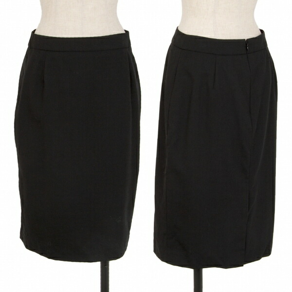 【新品未使用】Jean Paul GAURTIER メジャー柄スカート ジャンポールゴルチエ セットプルミエ メジャー柄 デザイン