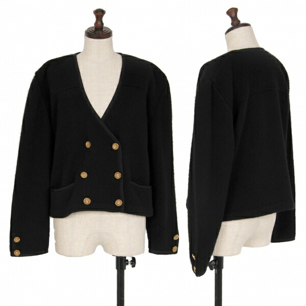 楽天市場】【フォクシー】Foxey クチュールニット ノーカラー