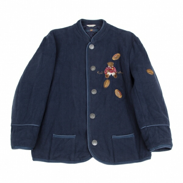 ヴィンテージ KarlHelmut デニムブルゾン ジャケット ピンクハウス L 楽天市場】Vintage Karl Helmut PINK HOUSE ヴィンテージ カールヘルム