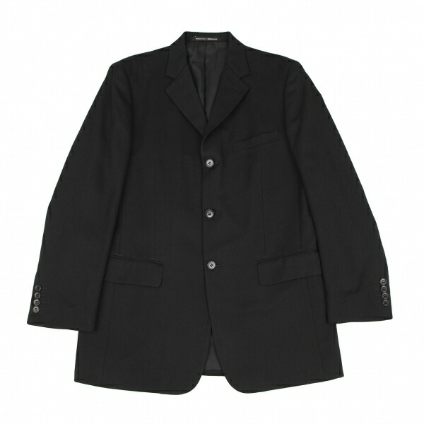 Jean Paul Gaultier Homme ダブルジップブルゾンジャケット Jean-Paul GAULTIER - BOOWY 布袋寅泰 着用 80s ジャンポール