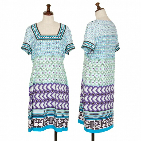 エミリオプッチ　ワンピース　36 エミリオプッチワンピース36