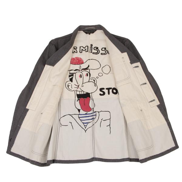 楽天市場】COMME des GARCONS HOMME PLUS コム デギャルソンオム