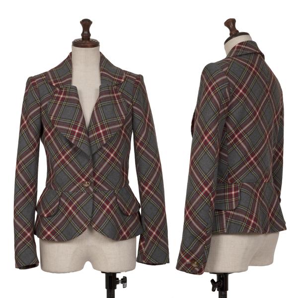 ヴィヴィアンウエストウッド レッドレーベルVivienne Westwood