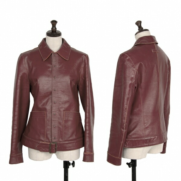 楽天市場】ジャンポール・ゴルチエ ライダースジャケット 【Bランク