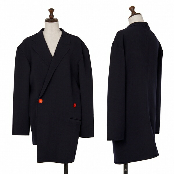 ア*E様 Yohji Yamamoto 17aw ジャケット 楽天市場】Yohji Yamamotoヨウジヤマモト 17AW△HK-J36-120 袖山