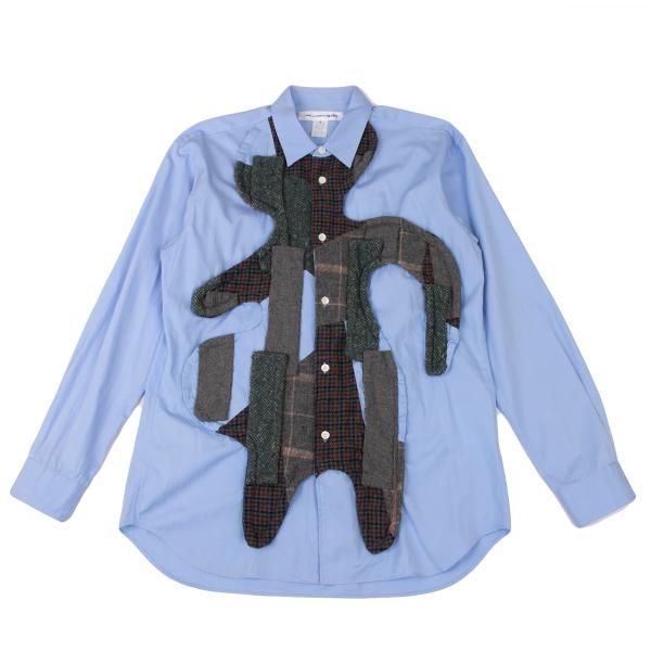 楽天市場】【中古】 ◇美品◇ コムデギャルソンシャツ COMME DES