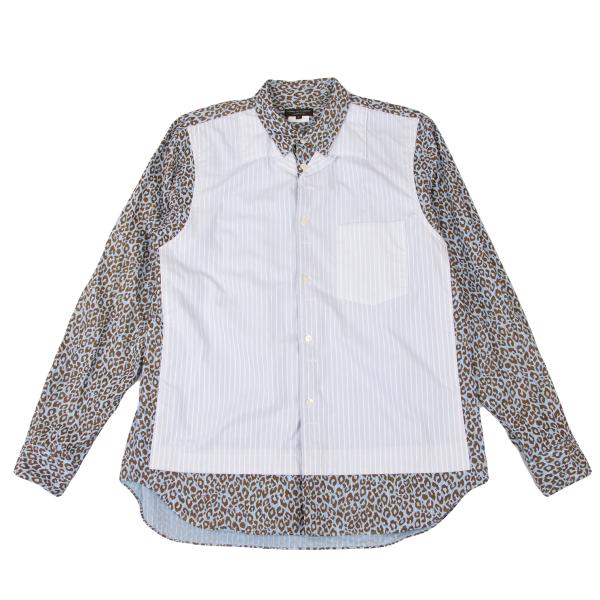 Archive 激レア 80s コムデギャルソンオム 半袖シャツ Archive 激レア 80s コムデギャルソンオム 半袖シャツ Archive