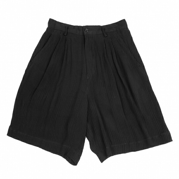 トリココムデギャルソン　ベロア　切り替え　ブラック　フレア　スカート トリココムデギャルソンtricot COMME des GARCONS ベロア切替