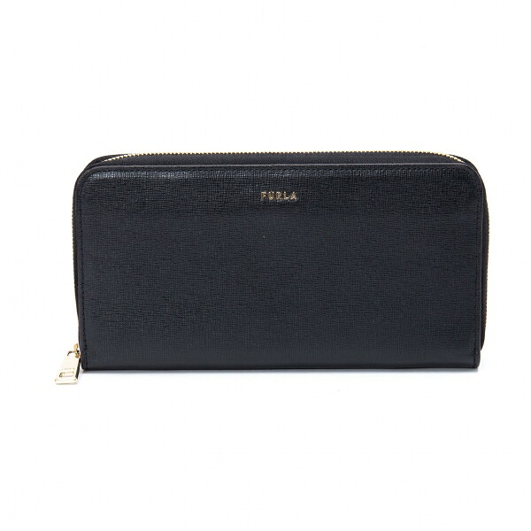 フルラFURLA 長財布 黒【中古】 【レディース】|PLAYFUL