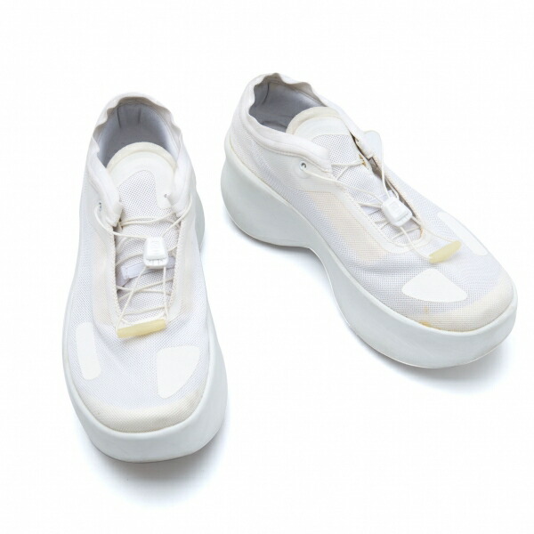 コムデギャルソン　サロモン　スニーカー COMME des GARCONS×SALOMON 24SSPhantasm Platformスニーカー