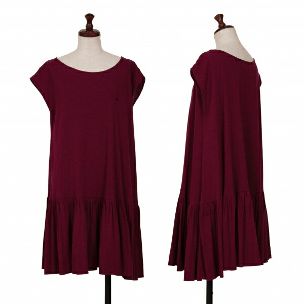 vivienne westwood RED LABEL ビックカラーチュニック vivienne westwood RED LABEL ビックカラーチュニック Vivienne