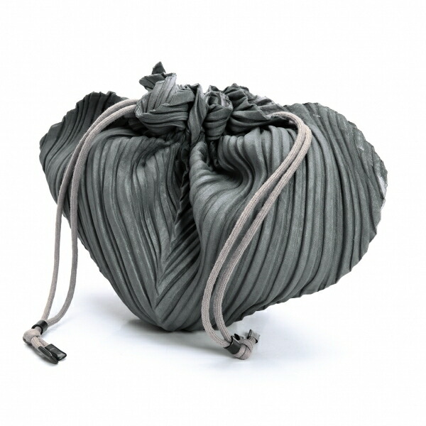 楽天市場】GOOD GOODS ISSEY MIYAKE 24AW MOKKO POCKET 巾着バッグ