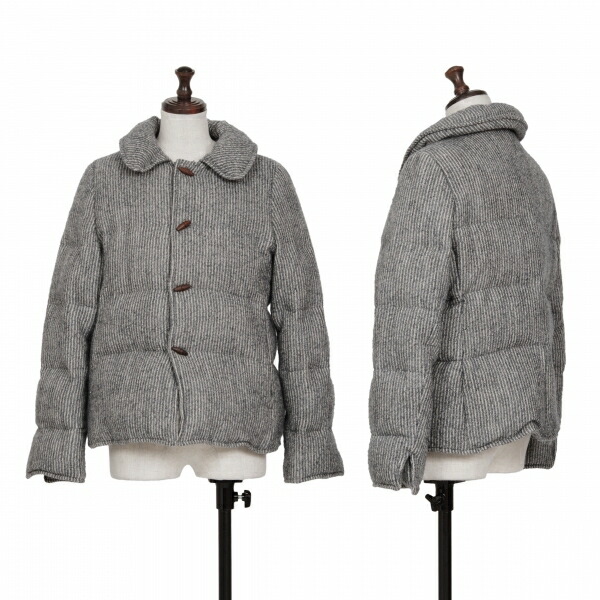 45R インディゴローラーオックスフォード ダウンジャケット　サイズ2 楽天市場】45R/45rpm インディゴローラーオックスフォード ダウン