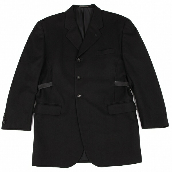 2020AW コムデギャルソン　ジャケット COMME des GARCONS HOMME HOMME(コムデギャルソンオムオム) 00AW