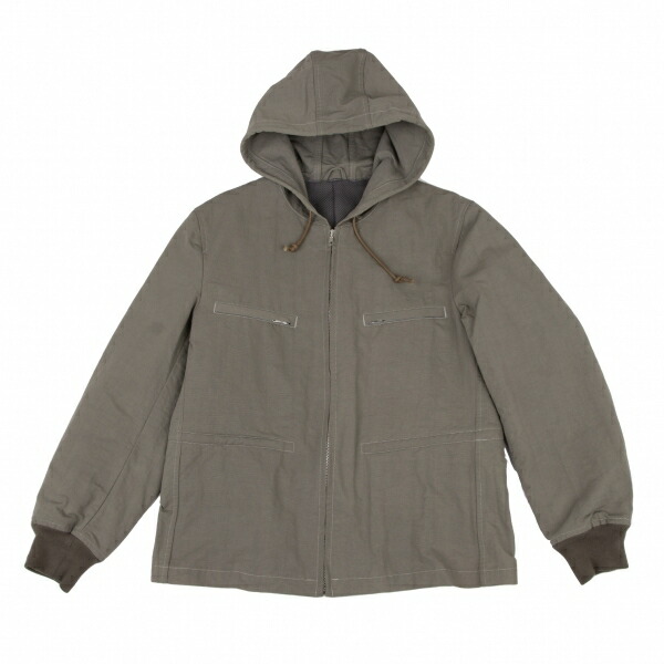 COMME des GARÇONS HOMME ナイロンジャケット オリーブ COMME des GARÇONS HOMME ナイロンジャケット オリーブ