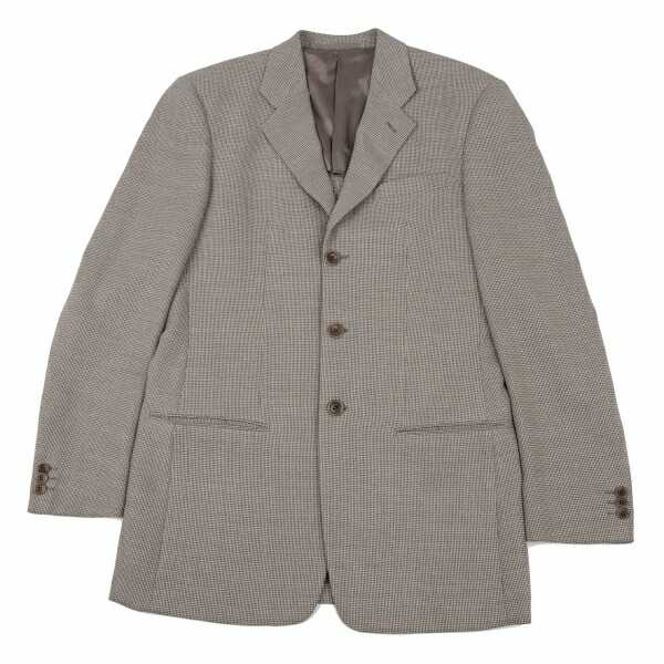 【15号】アルマーニコレツォーニ ノーカラージャケット イタリア製 スパンコール 楽天市場】【アルマーニコレツィオーニ】ス・ミズーラ 0UGSA0