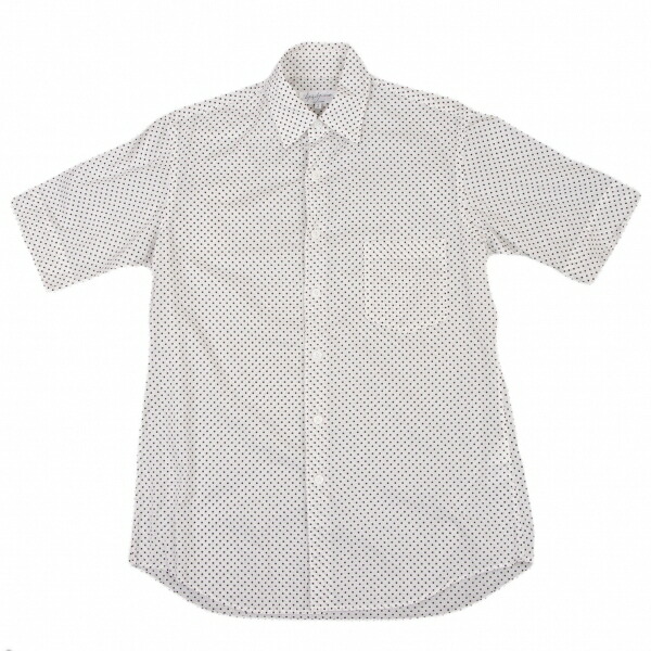Y's for men Yohji Yamamoto ヨージヤマモト　半袖シャツ 楽天市場】【中古】Yohji Yamamoto pour homme 23SS 半袖シャツ