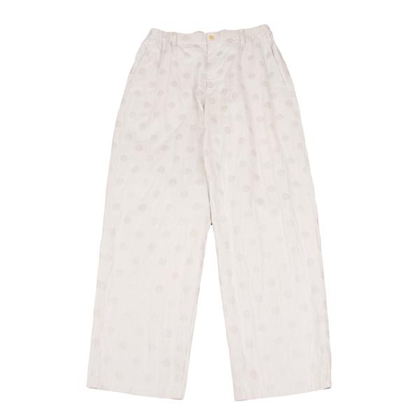 【新品未使用】ヨウジヤマモトプールオム　リンリネンパンツ　Size２ 中古・古着通販】Yohji Yamamoto pour homme (ヨウジヤマモト