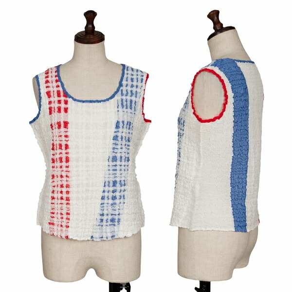 楽天市場】シシクイ THE SHISHIKUI タンクトップニット Free