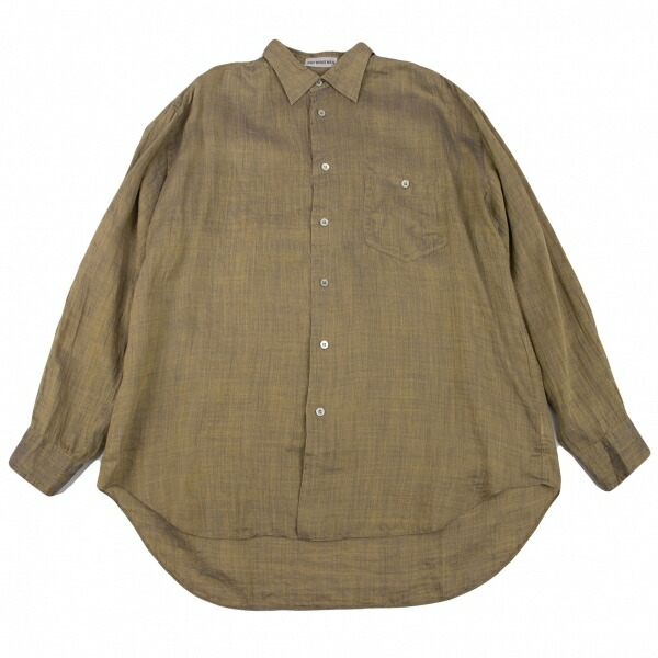 ISSEY MIYAKE MEN　リネン混 シャツ　XL　大きいサイズ 楽天市場】【中古】 イッセイミヤケメンISSEY MIYAKE MEN リネン