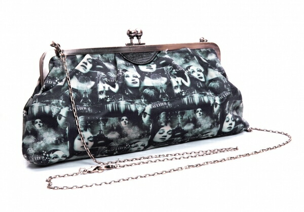 楽天市場】【中古】 Jean Paul GAULTIER / チェーン付き がま口 コイン