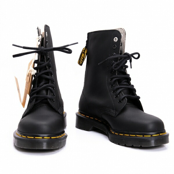 ドクターマーチン 10ホール 27cm ブーツ 革靴 楽天市場】Dr.Martens ドクターマーチン 10ホールブーツ レザー