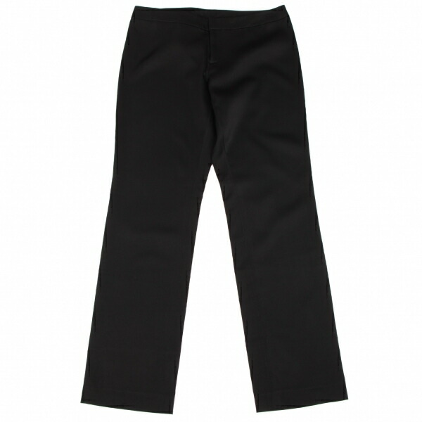 Jean Paul GAULTIER FEMMEストレートスラックス　アーカイブ Jean Paul Gaultier 80's black and white striped umbrella