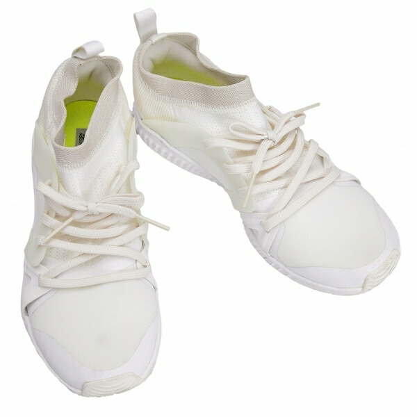 新品未使用アディダスステラマッカートニー　ホワイトスニーカー23.5センチ adidas ステラマッカートニー スタンスミス スニーカー 23.5cm