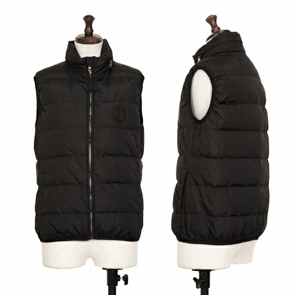コムデギャルソンCOMME des GARCONS 製品染め変形フリンジベスト 紺S 【レディース】 COMME des GARCONS コムデギャルソンCOMME 製品染め変形フリンジ