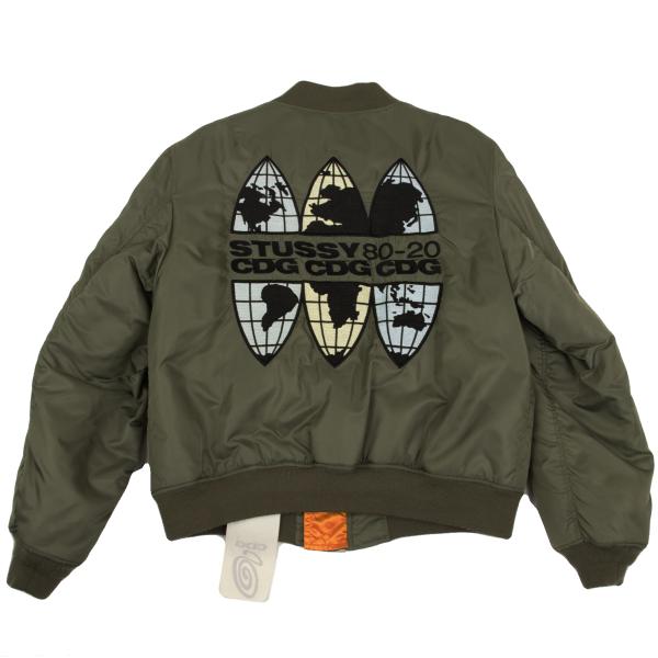 楽天市場】STUSSY×COMME des GARCONS(ステューシー