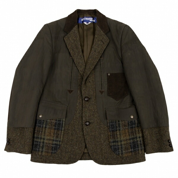 楽天市場】美品□eYe COMME des GARCONS JUNYA WATANABE MAN