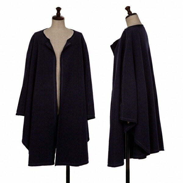 楽天市場】【中古】美品 ポンチョ ケープコート レディース SIZE M (M