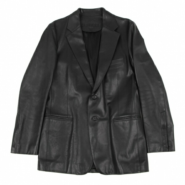 ヨウジヤマモトファム レザージャケット 楽天市場】Yohji Yamamoto POUR HOMME ヨウジヤマモトプールオム