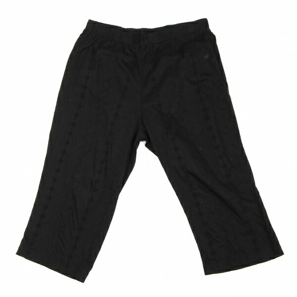 haat イッセイミヤケ　コットンチェックパンツ 楽天市場】【中古】 イッセイミヤケハートISSEY MIYAKE HaaT
