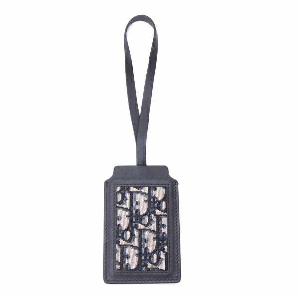 楽天市場】Christian Dior (ディオール） 二つ折りパスポートケース