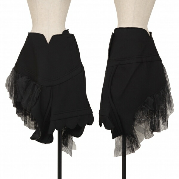 楽天市場】【中古】コムデギャルソン COMME des GARCONS 21AW チュール