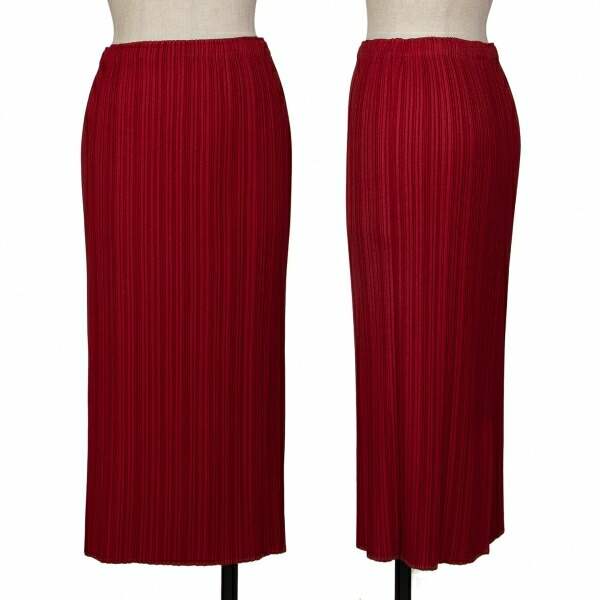 楽天市場】プリーツプリーズイッセイミヤケ PP05-JG001 タイトスカート