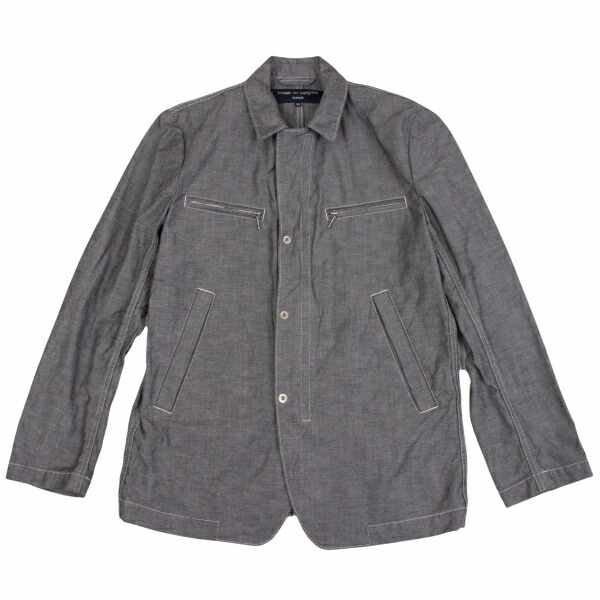 楽天市場】【中古】COMME des GARCONS HOMME 22SS ナイロン