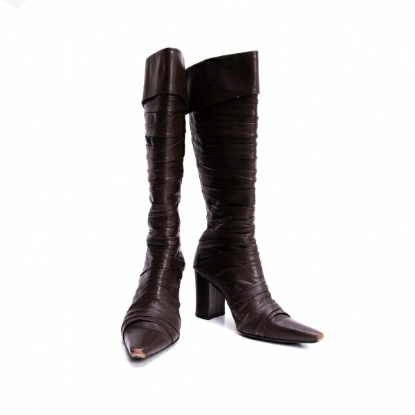 DIRKBIKKEMBERGS ジャンポールゴルチエレザーブーツ 楽天市場】廃盤 Jean Paul GAULTIER ジャンポールゴルチエ 「3