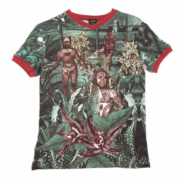 楽天市場】Jean Paul GAULTIER / ドラゴンプリントTシャツ