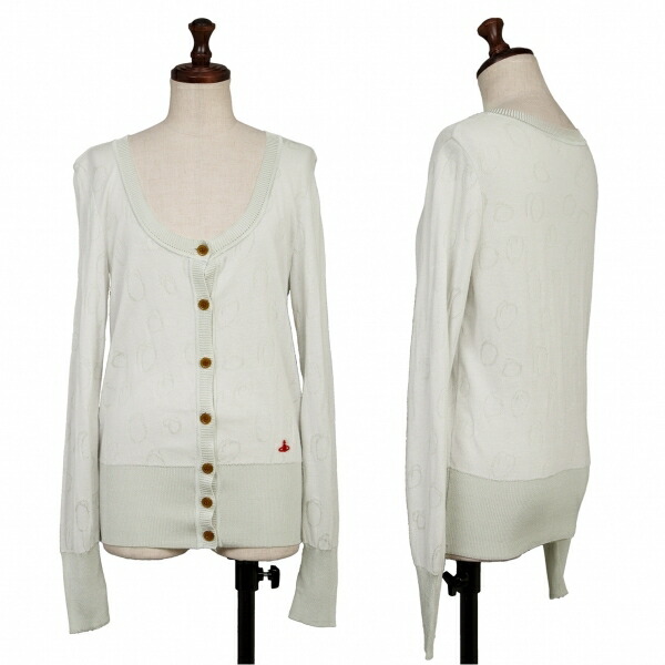 楽天市場】ヴィヴィアンウエストウッド RED LABEL ウール 長袖 ニット