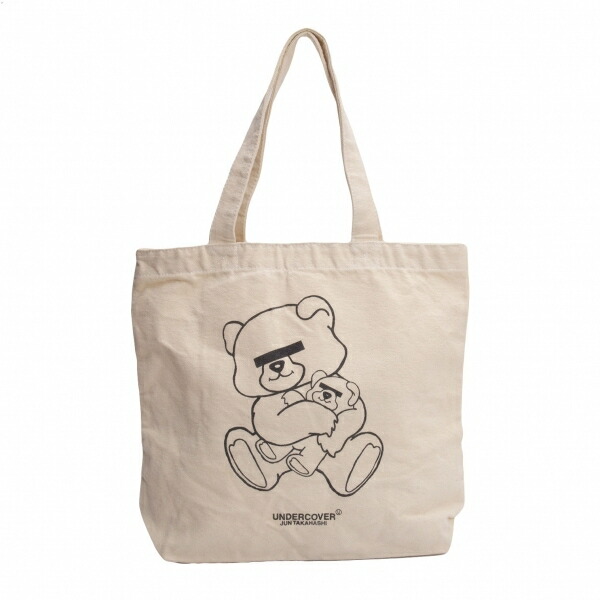 アンダーカバー　ミニトートバッグ　ブラウン UC2D8B02_BEIGE-2_1?$VS_1500$